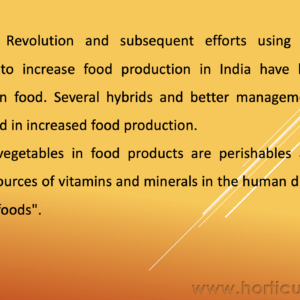 History and Status of Food Preservation PPT